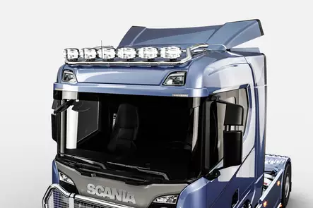 Takbåge Wide Scania R-Serie & S-Serie 16+ - Frontbåge till lastbil - 8020102825 - 1