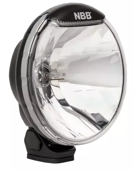 NBB Alpha extraljus LuminaLights Special Edition - Xenon extraljus - 3010310365 - 1