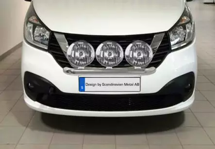 Nissan NV300 DSM Båge 60mm - Nissan - 7000010395 - 1