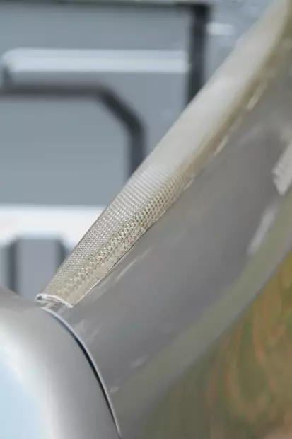 Kantskydd bakläm, Fiat Fullback 2016- - Fiat - 8020102555 - 1