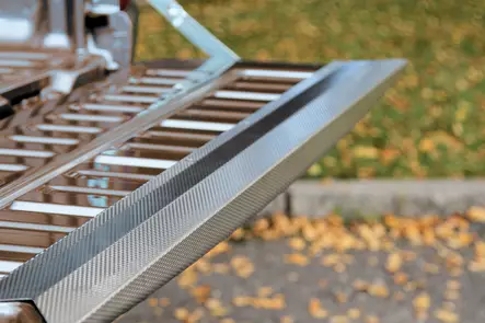 Kantskydd bakläm, Fiat Fullback 2016- - Fiat - 8020102555 - 2