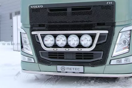 Frontbåge Classic (LED) Volvo FH 13+ - Frontbåge till lastbil - 8020102945 - 2