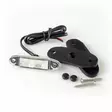 Boreman Avlång LED Vit - LED-positionsljus - 8020100075 - 1