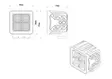 LuminaLights Halo 32 LED Arbetsljus - Led-arbetsbelysning - 8020109835 - 5