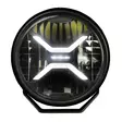 LuminaLights Rebellion 7+ LED-Extraljus 60W - LED-extraljus - 8020107675 - 6