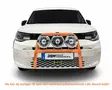 Volkswagen Caddy 2021- Frontbåge hög 60mm - Volkswagen - 8020104035 - 5