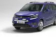 Extraljusbåge Toyota Proace City 2020- - Toyota - 8020102505 - 1