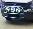 Volkswagen Crafter Frontbåge 60mm - Volkswagen - 7000010035 - 1