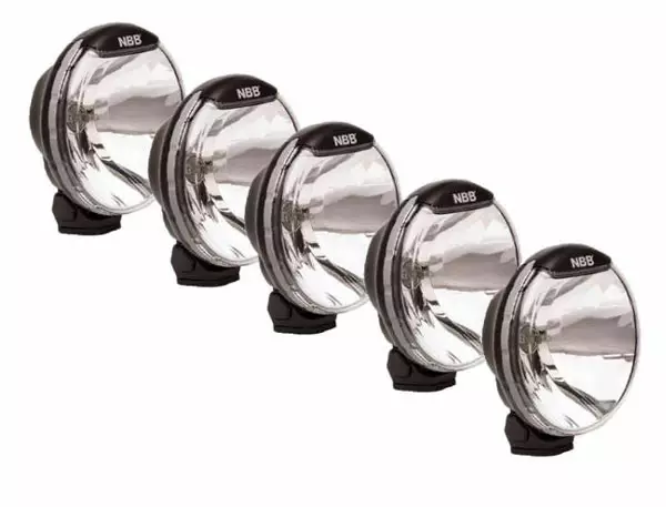 5st NBB Xenon Special Edition 4300K Broad - Xenon extraljus - 7000010524 - 1