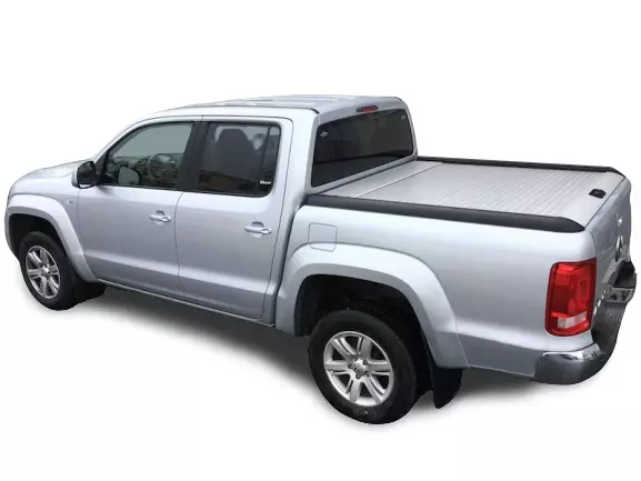 Mountain Top Roll Cover Silver VW Amarok 10+ - Volkswagen - 8020103105 - 1