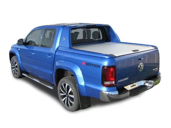 Mountain Top Roll Aventura Silver VW Amarok 10+ - Volkswagen - 8020103295 - 1