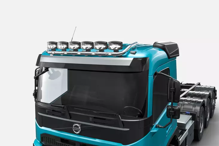 Takbåge Wide (LED) Volvo FM & FMX 20+ - Volvo - 8020103885 - 1