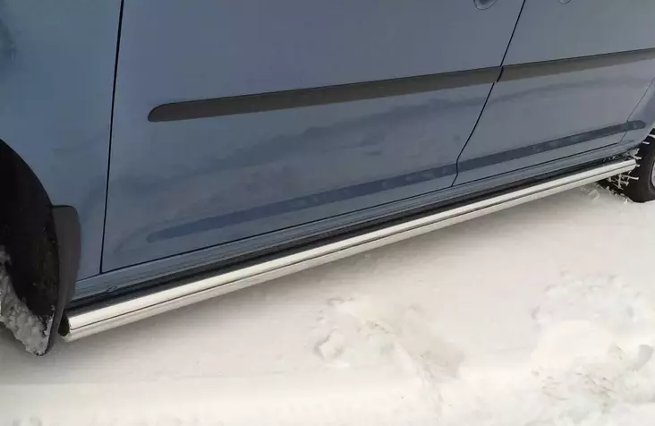 Mercedes-Benz Citan 22+ Sidorör L2 - Mercedes-Benz - 8020108955 - 1