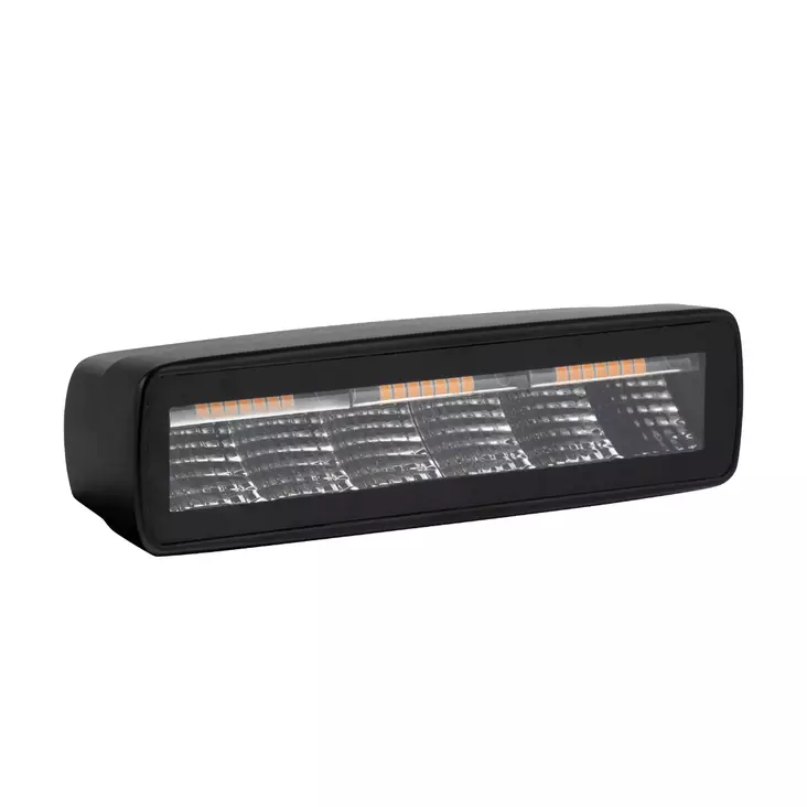 BULLBOY LED-arbetsljus med varningsljus: 51W - Led-arbetsbelysning - 8020104315 - 1