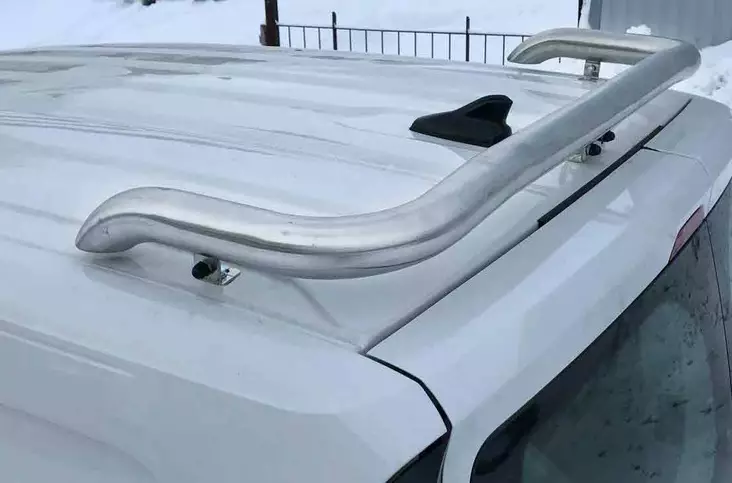 Citroen Berlingo 2018-2021- Arbetsbelysningsbåge - Citroen - 7000010585 - 1