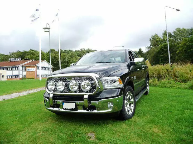 Dodge RAM Frontbåge mod: 1500 - Dodge RAM - 7000010015 - 1