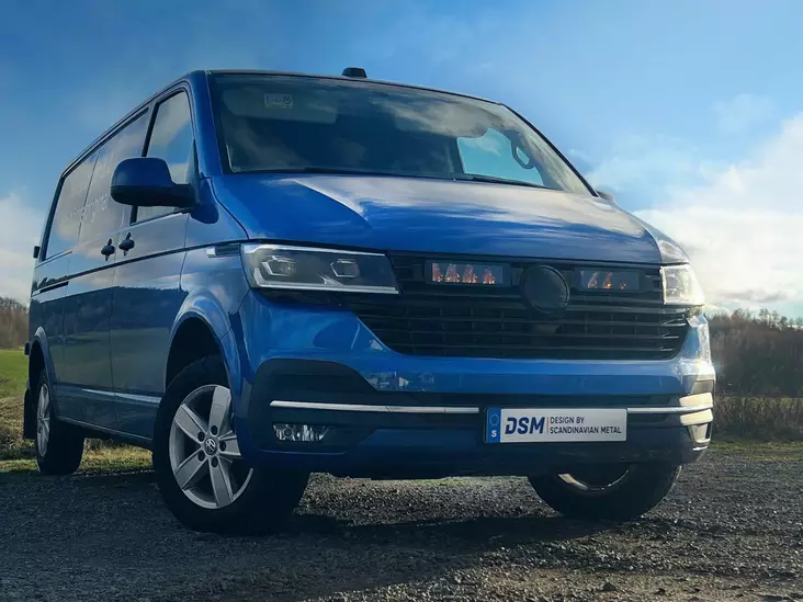 LED-Rampspaket Volkswagen T6.1 DSM Integra - Volkswagen - 8020107335 - 1