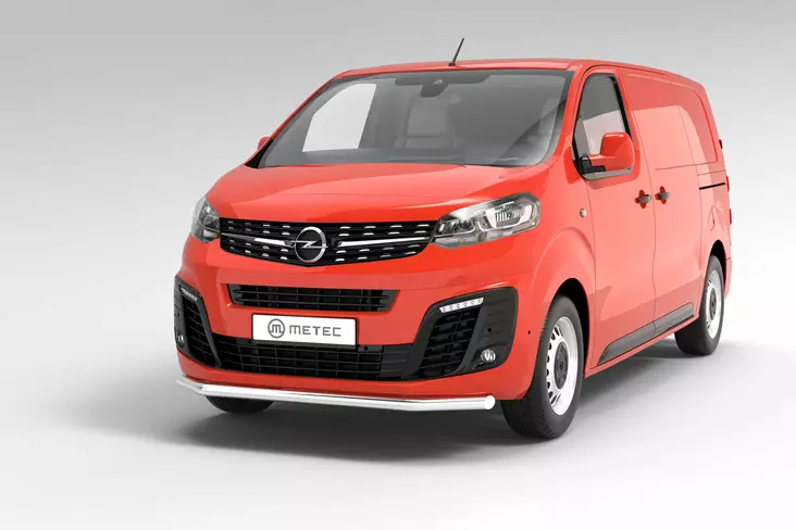 Frontrör Opel Vivaro 2019- - Opel - 8020102535 - 1