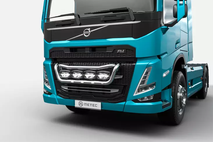 Frontbåge Tailor (LED) Volvo FM 20- - Frontbåge till lastbil - 8020103925 - 1