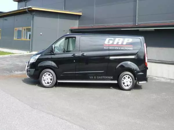 Ford Transit Custom Sidorör 60mm - Ford - 7000010295 - 1