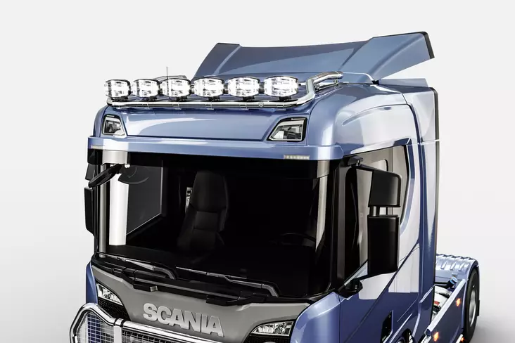 Takbåge Wide Scania R-Serie & S-Serie 16+ - Frontbåge till lastbil - 8020102825 - 1