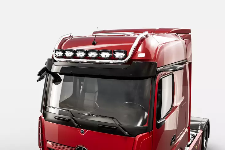 Takbåge Max (LED) Mercedes-Benz Actros MP4 11-18 & MP5 19- Big tak - Mercedes-Benz - 8020102985 - 1