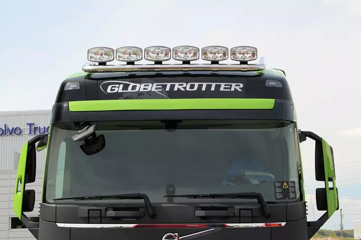 Takbåge Wide Volvo FH 13+ Globetrotter & XL - Volvo - 8020102685 - 1