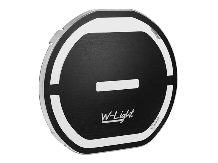 Stenskottsskydd W-Light Fury 9'' - LED-extraljus - 8020110825 - 1