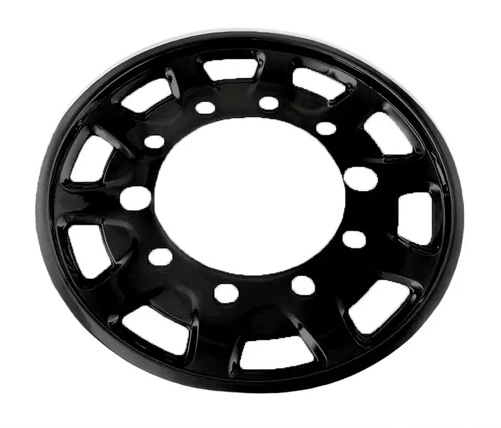 Fälgsida 22,5 Volvo, Mercedes-Benz, Man TW Night Edition - Hjulsidor & Fälginsatser - 8020109495 - 1