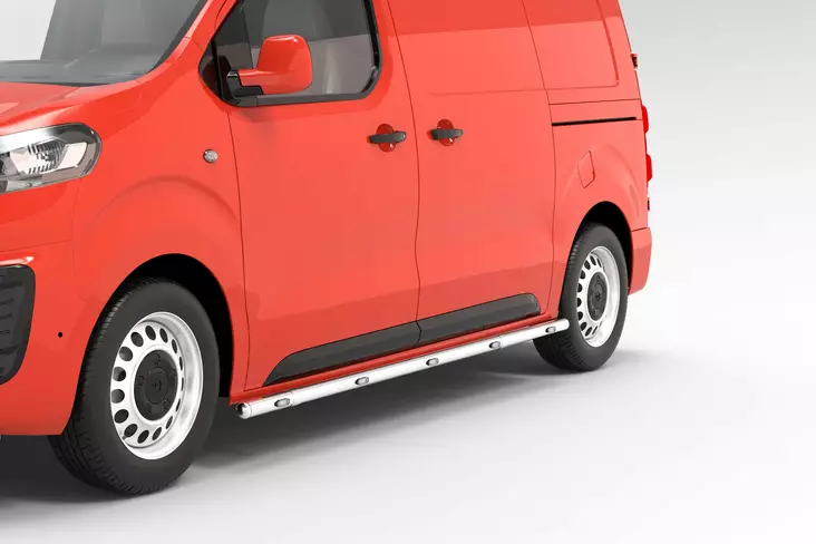 Sidorör (LED) Opel Vivaro 2019- - Opel - 8020102435 - 1