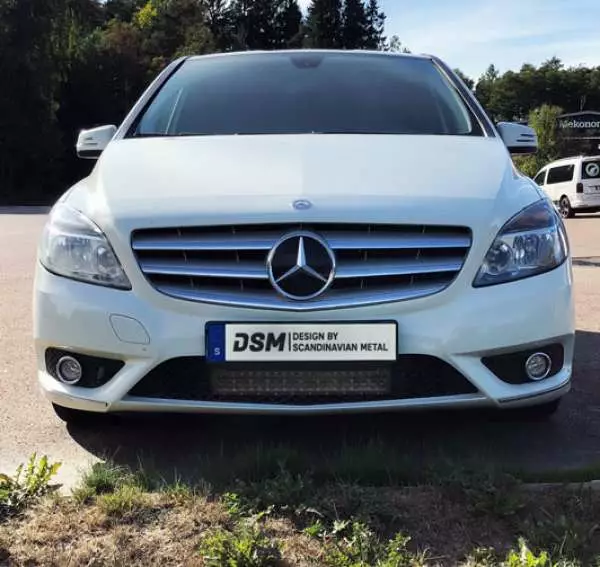 MB B-klass Ledramp + modellanpassat fäste - Mercedes-Benz - 8020100315 - 1