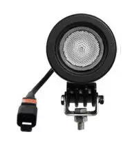 LED-mini arbetsbelysning 10W, LuminaLights Bred - Led-arbetsbelysning - 2020110045 - 1