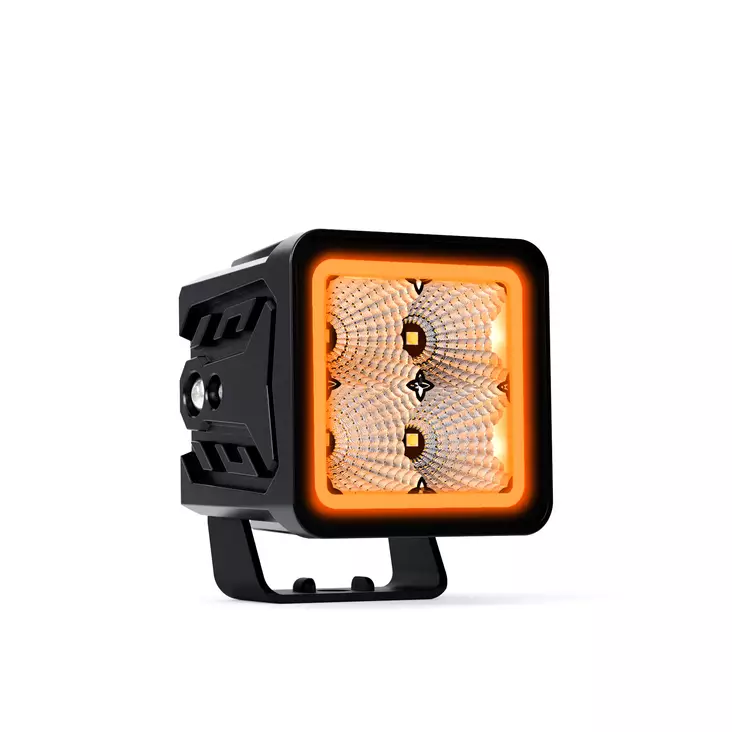 LuminaLights Halo 32 LED Arbetsljus - Led-arbetsbelysning - 8020109835 - 1