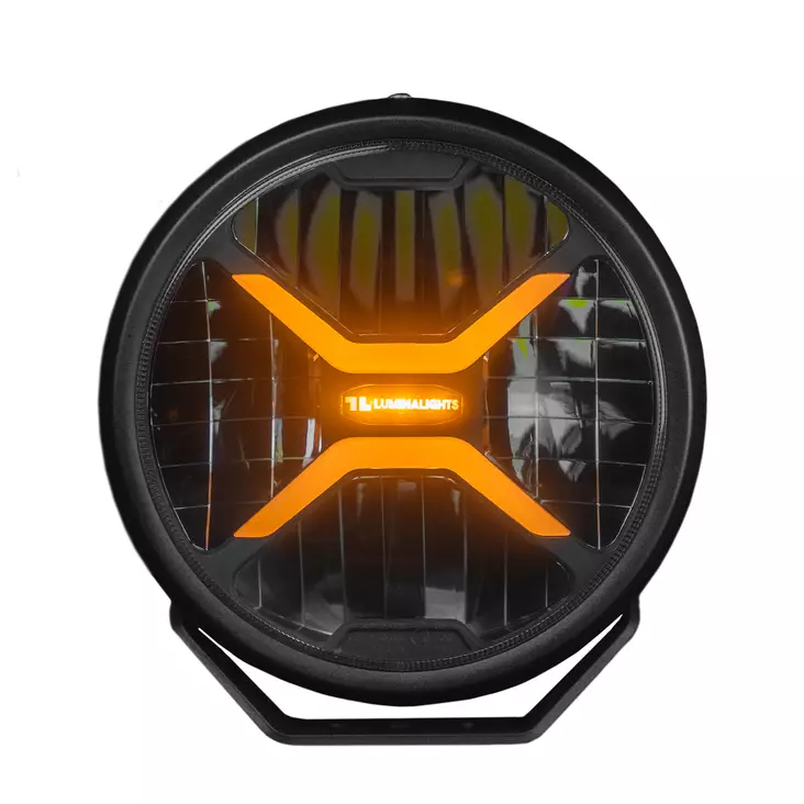 LuminaLights Rebellion 7+ LED-Extraljus 60W - LED-extraljus - 8020107675 - 1