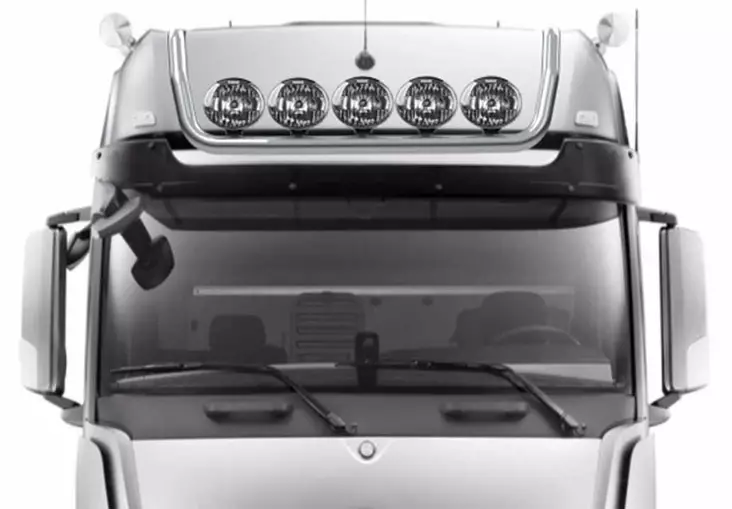 Mercedes-Benz Actros Big Space Takbåge 60mm - Mercedes-Benz - 7000010135 - 2