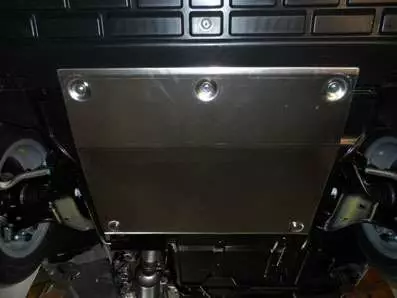 Mercedes-Benz Sprinter Underkörningsskydd Främre - Mercedes-Benz - 7000010425 - 1