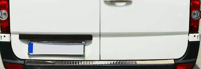 Mercedes-Benz Sprinter Lastskydd - Mercedes-Benz - 7000010275 - 1