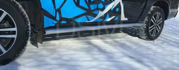 Mercedes-Benz X-Klass Sidorör 76mm - Mercedes-Benz - 7000010055 - 1