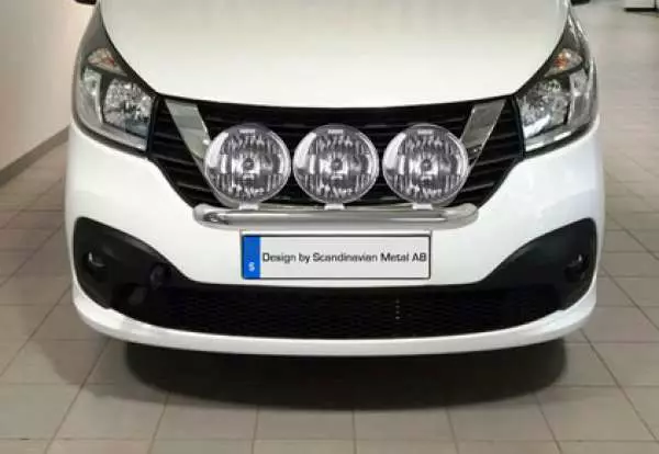 Nissan NV300 DSM Båge 60mm - Nissan - 7000010395 - 1