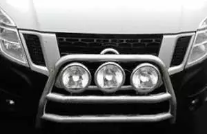 Nissan NV400 Frontbåge 60mm - Nissan - 7000010085 - 1