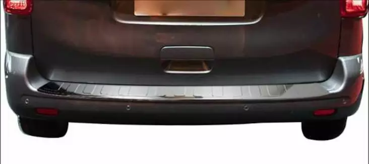 Peugeot Expert Stötfångarskydd | 2016+ - Peugeot - 7010010125 - 1