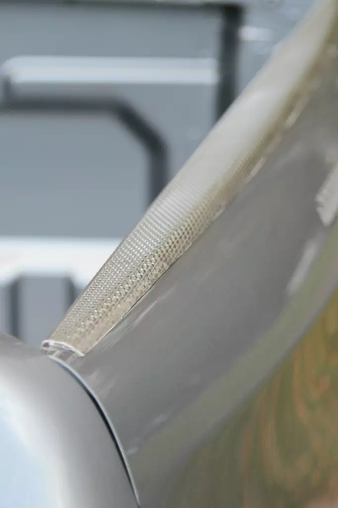 Kantskydd bakläm, Fiat Fullback 2016- - Fiat - 8020102555 - 1