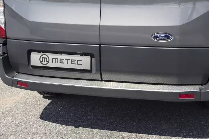 Stötfångarskydd, Ford Transit 2014-2020-, Metec - Ford - 8020102565 - 1