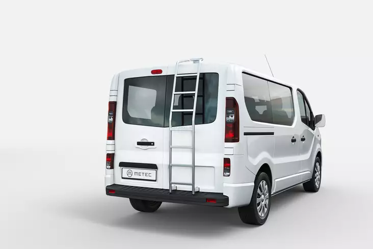 Stege, Nissan NV300 2015- - Nissan - 8020102645 - 1