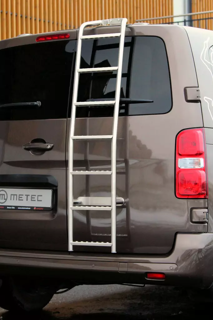 Stege, Opel Vivaro 2019- - Opel - 8020102625 - 1