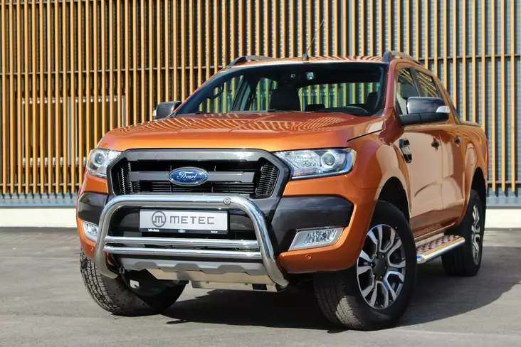 Frontbåge, Ford Ranger 12-18, ECE-godkänd - Ford - 8020102055 - 1