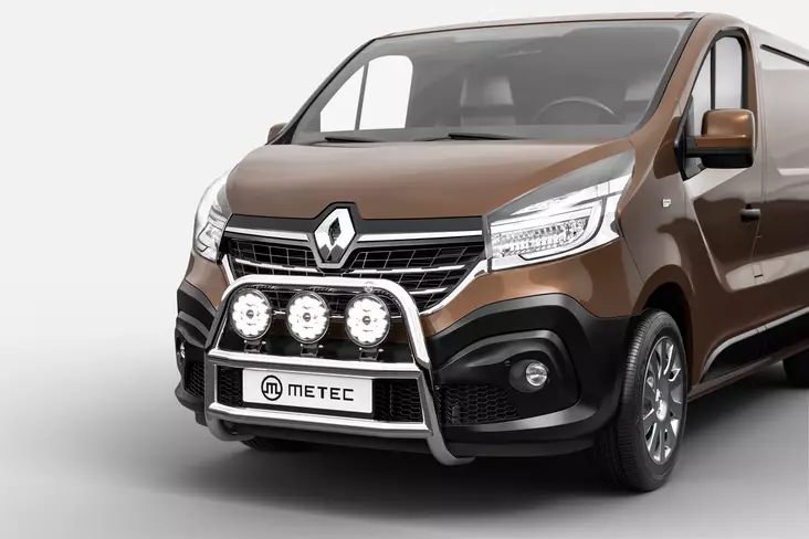 Frontbåge Renault Trafic 2014-2021, Metec - Renault - 8020103125 - 1