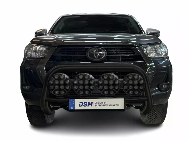 Frontbåge Låg Toyota Hilux 2019-2025 Svart - Toyota - 8020111335 - 1