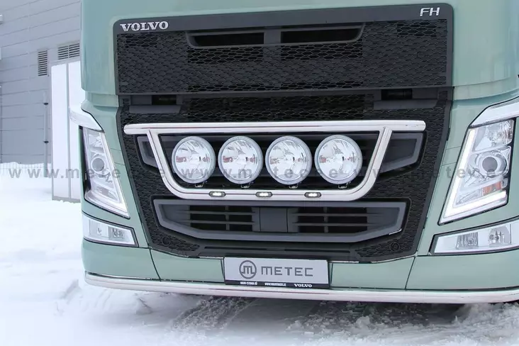 Frontbåge Classic (LED) Volvo FH 13+ - Frontbåge till lastbil - 8020102945 - 1