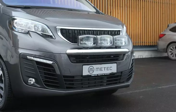 Frontbåge Jumpy, Expert, Proace, Vivaro 19+ - Citroen - 8020102675 - 1